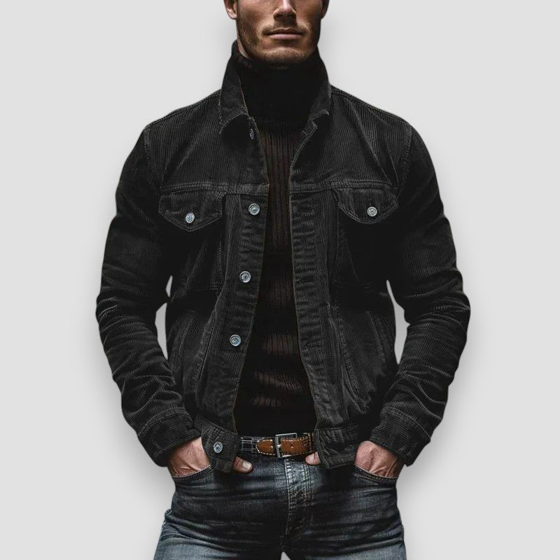 André™ | Retro Corduroy Jacket