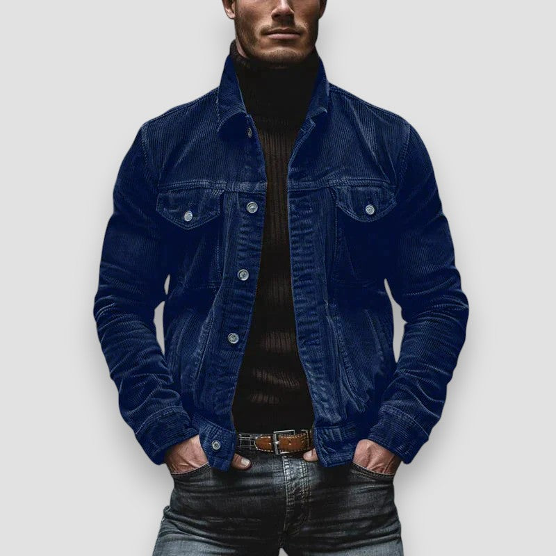 André™ | Retro Corduroy Jacket