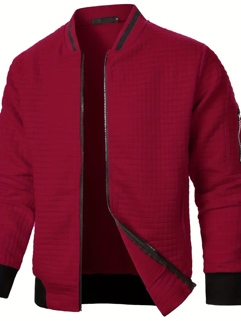 Raymond™ | Elegant Long Sleeve Jacket