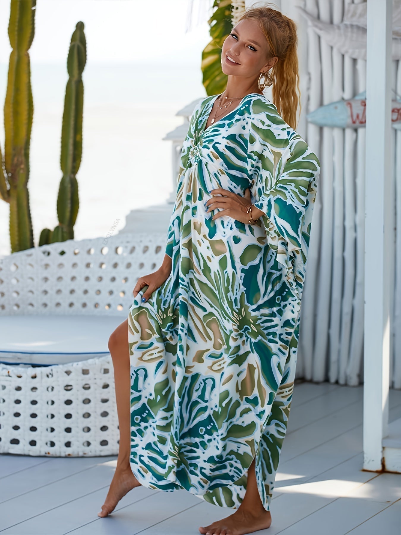 Emily™ - Nature Beach Dress
