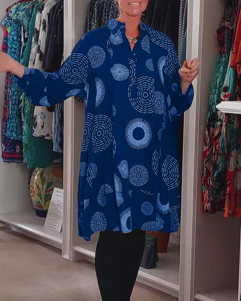 Elisara™ | Chic Abstract Wrap