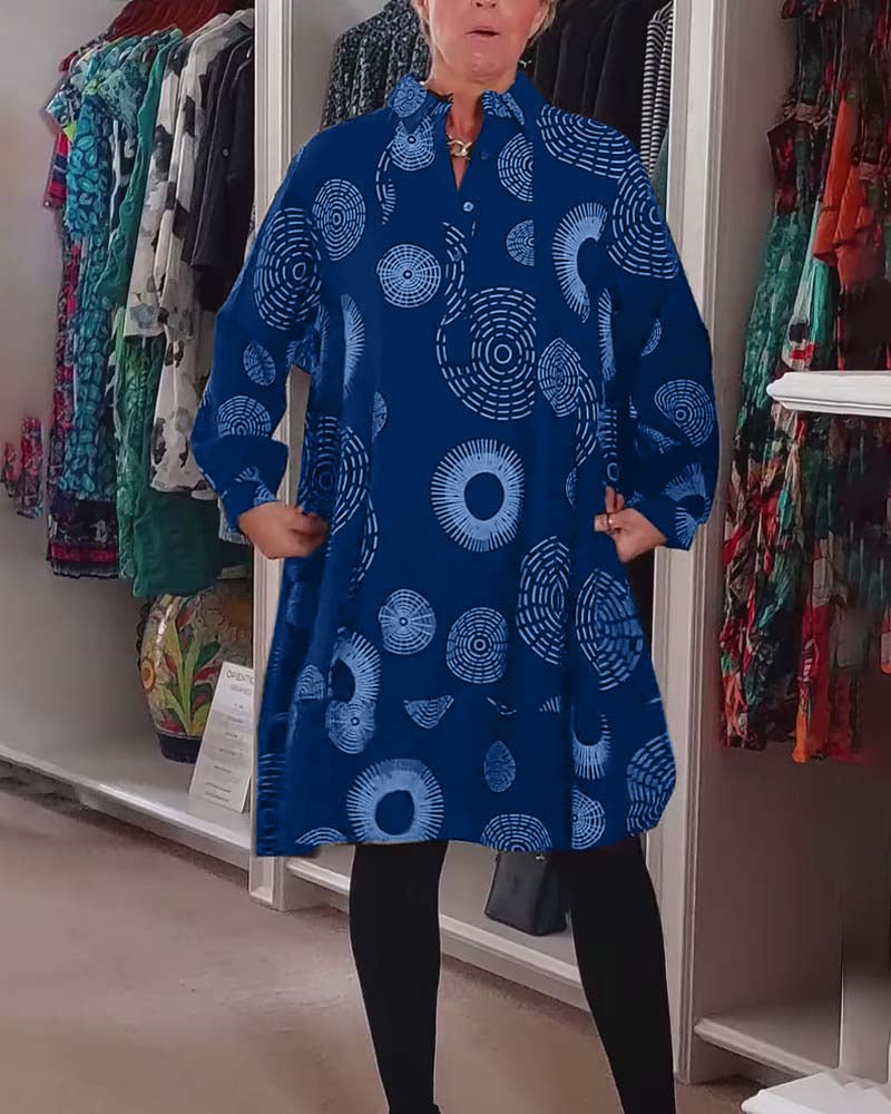 Elisara™ | Chic Abstract Wrap