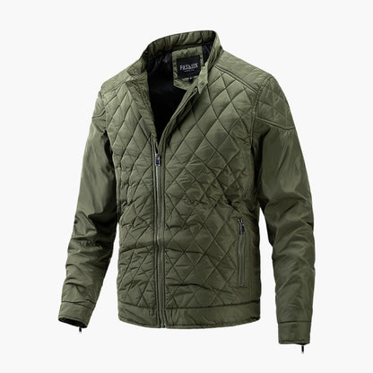 Benjamin™ | Stylish and Comfortable Checked Jacket