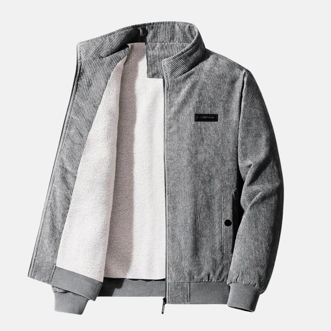 Quentin™ | Timeless Corduroy Jacket