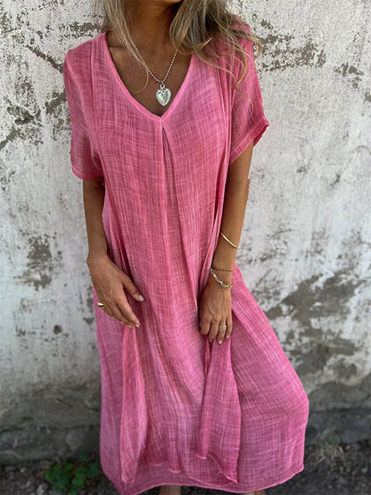 NIA™ - Maxi Dress
