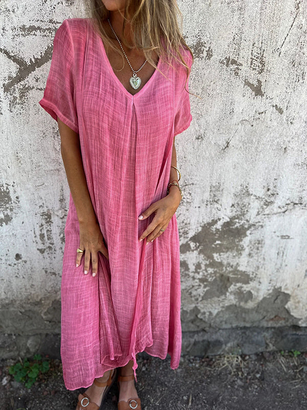 NIA™ - Maxi Dress