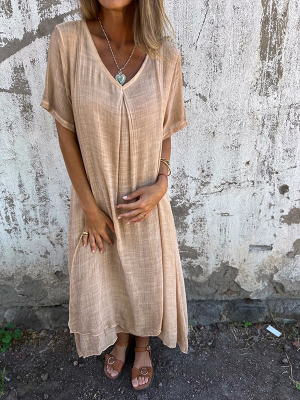 NIA™ - Maxi Dress
