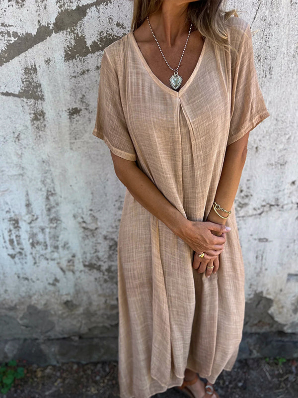 NIA™ - Maxi Dress