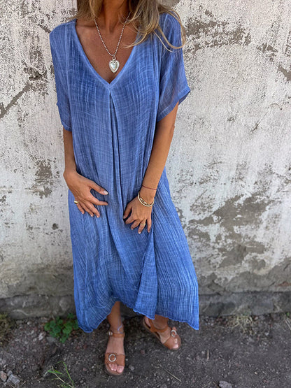NIA™ - Maxi Dress