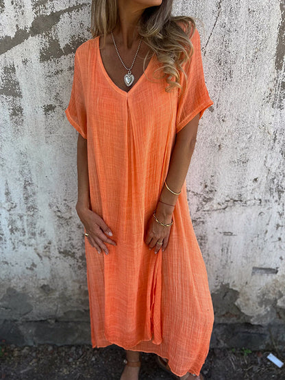 NIA™ - Maxi Dress