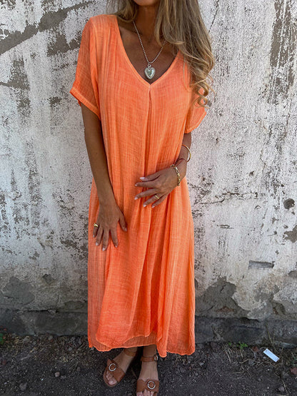 NIA™ - Maxi Dress