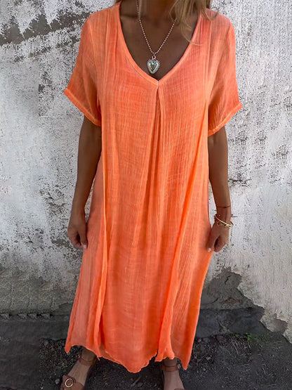 NIA™ - Maxi Dress