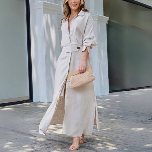 SELVINA™ | Timeless Chic Day Dress