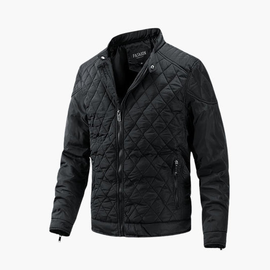 Benjamin™ | Stylish and Comfortable Checked Jacket
