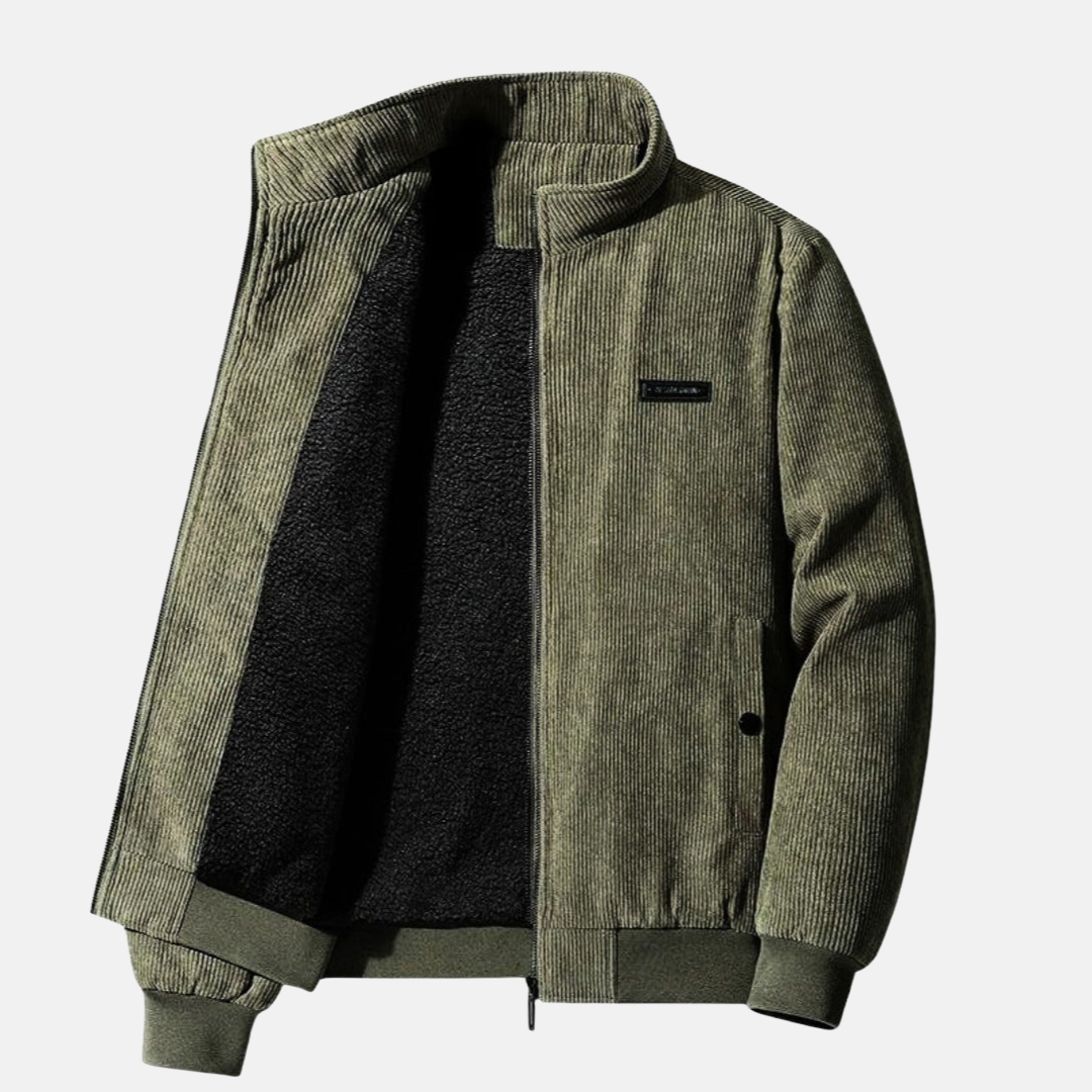Quentin™ | Timeless Corduroy Jacket