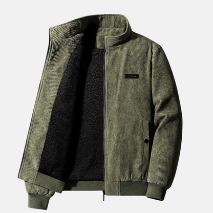 Quentin™ | Timeless Corduroy Jacket