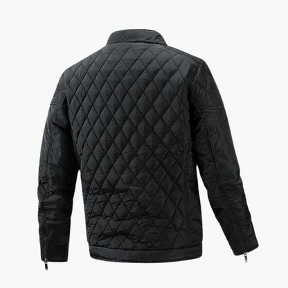 Benjamin™ | Stylish and Comfortable Checked Jacket