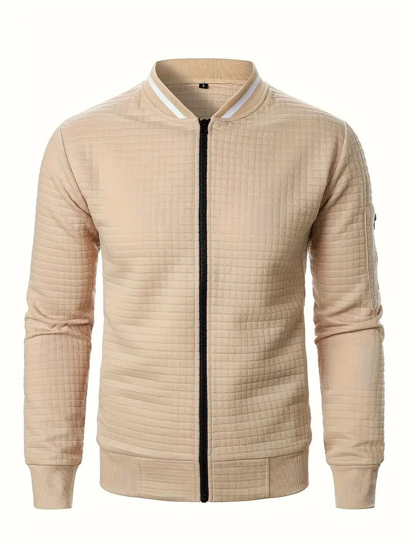 Raymond™ | Elegant Long Sleeve Jacket