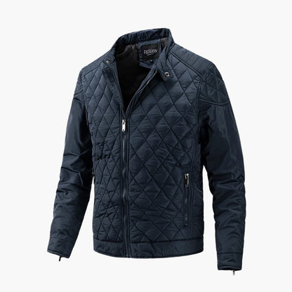 Benjamin™ | Stylish and Comfortable Checked Jacket
