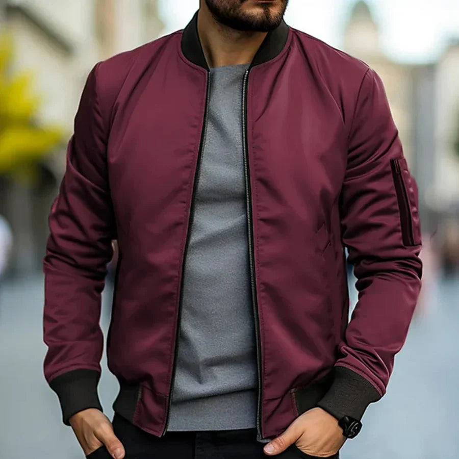 Marcel™ | Bomber Jacket