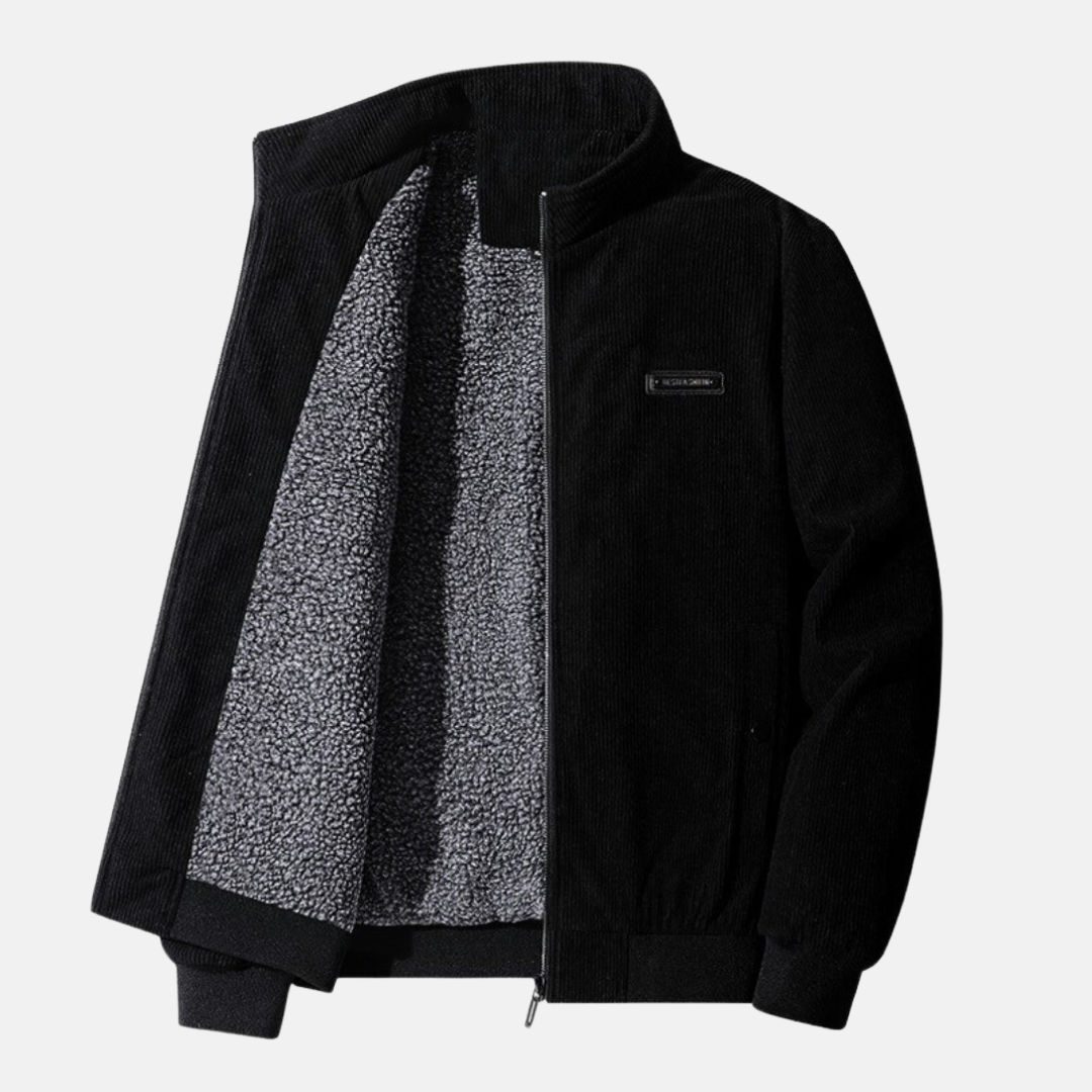 Quentin™ | Timeless Corduroy Jacket