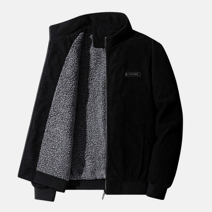 Quentin™ | Timeless Corduroy Jacket