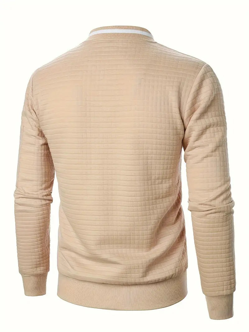 Raymond™ | Elegant Long Sleeve Jacket