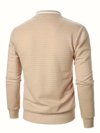 Raymond™ | Elegant Long Sleeve Jacket
