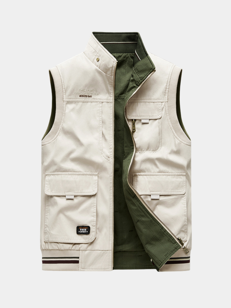 Valente™ | Luxury Men's Gilet