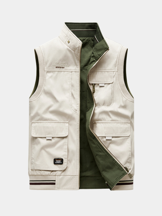 Valente™ | Luxury Men's Gilet