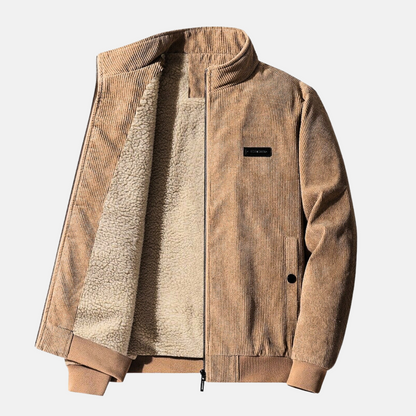 Quentin™ | Timeless Corduroy Jacket