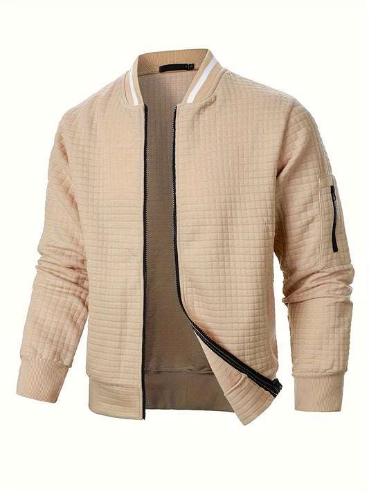 Raymond™ | Elegant Long Sleeve Jacket