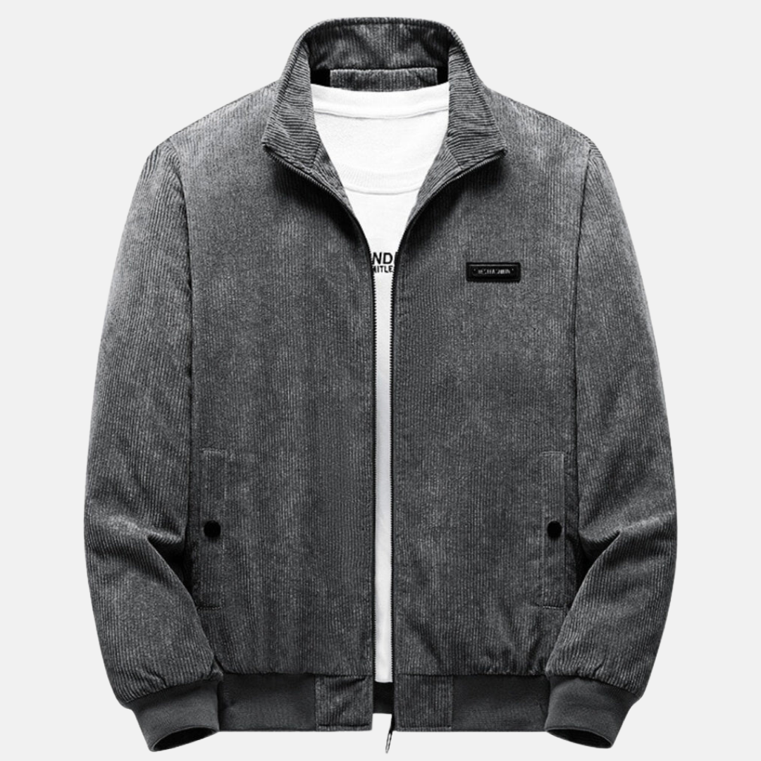Quentin™ | Timeless Corduroy Jacket