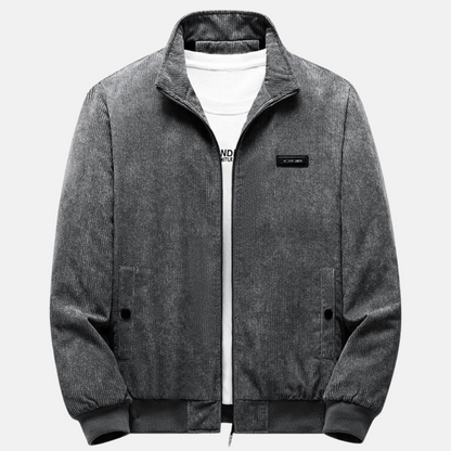 Quentin™ | Timeless Corduroy Jacket