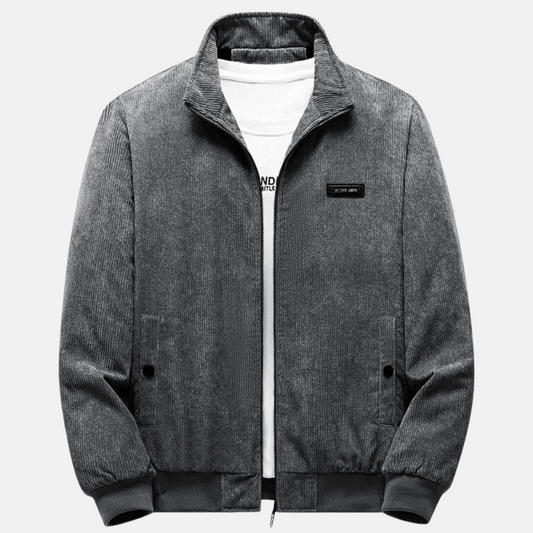 Quentin™ | Timeless Corduroy Jacket