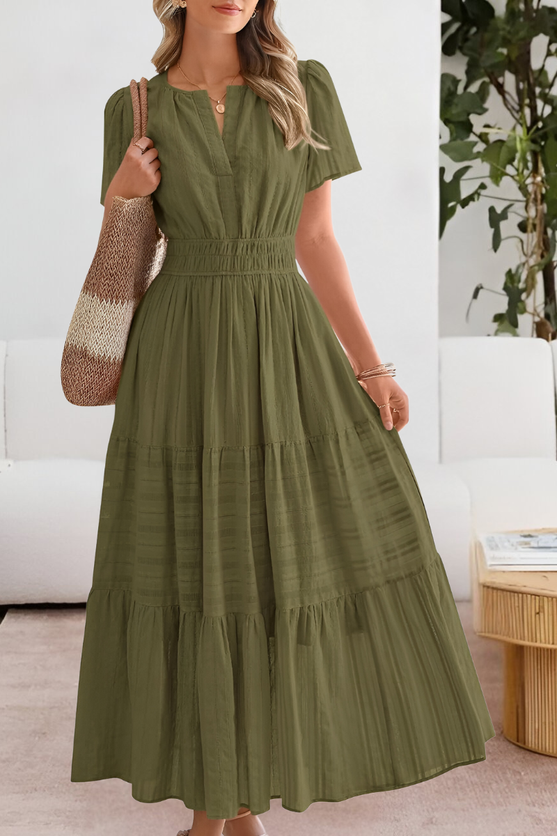 Raven™ | Breezy Boho Dress