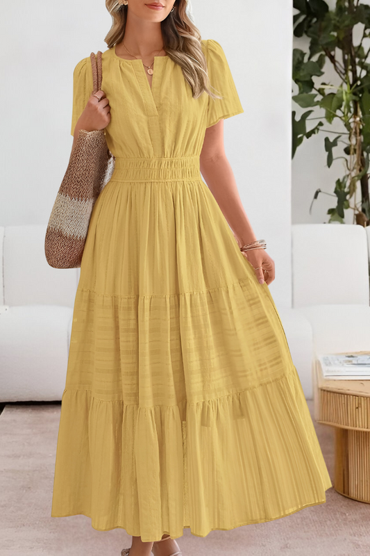 Raven™ | Breezy Boho Dress