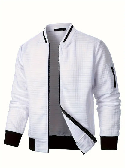 Raymond™ | Elegant Long Sleeve Jacket