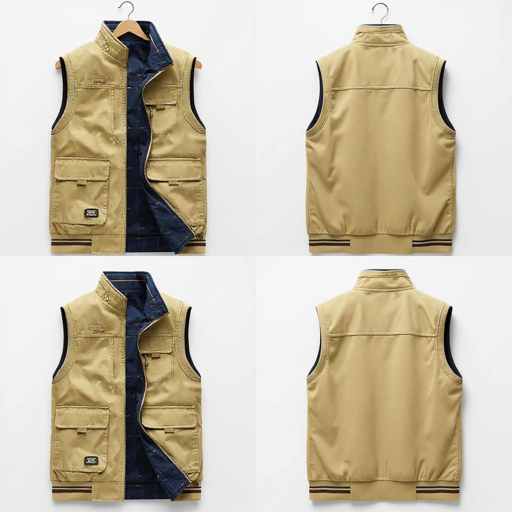 Valente™ | Luxury Men's Gilet