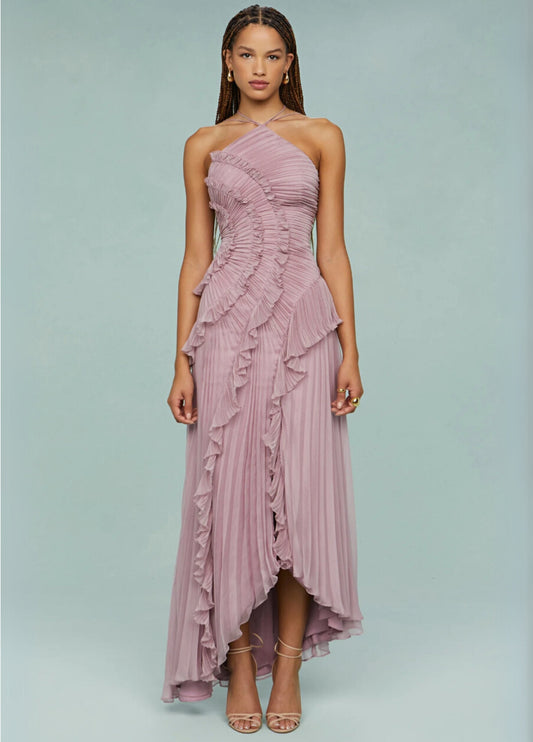 Macie™ | Timeless Ruffle Dress