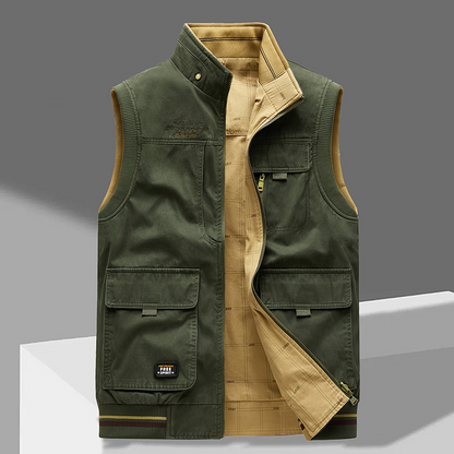 Valente™ | Luxury Men's Gilet