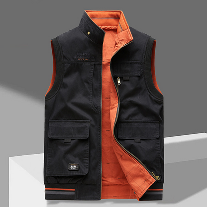 Valente™ | Luxury Men's Gilet