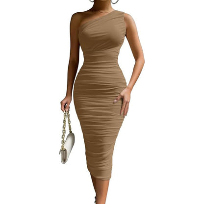 Marielle™ | Elegant Curve Dress
