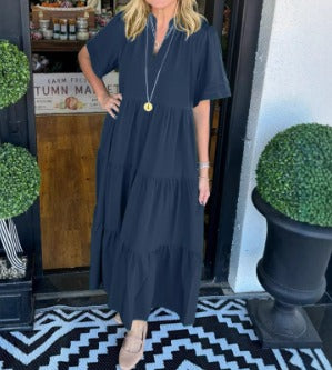 Livia™ | Graceful Maxi Dress