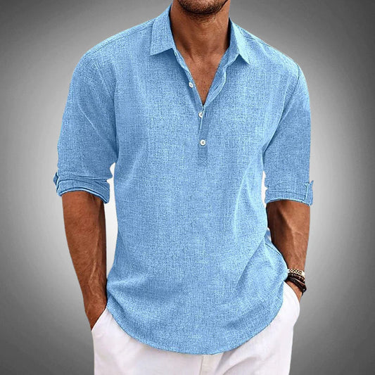 Roberto Russo Sunshine Harbour Shirt