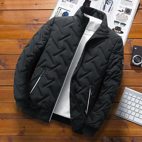 Lucien™ | Elegant Thick Jacket