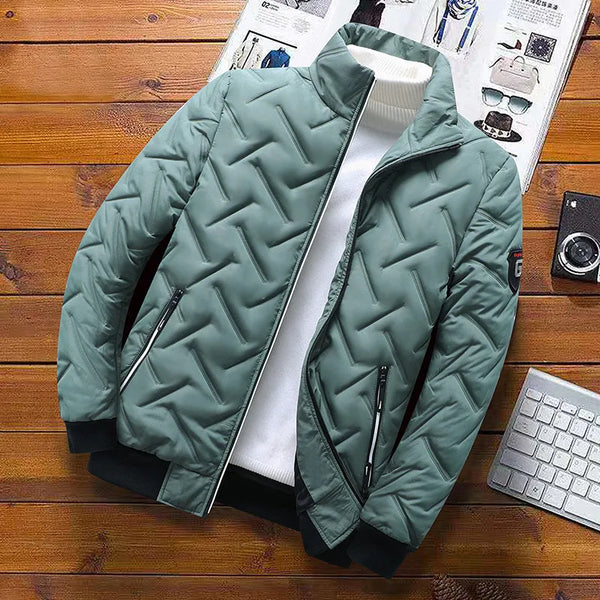 Lucien™ | Elegant Thick Jacket
