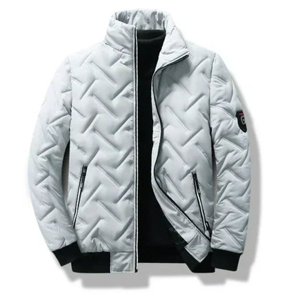 Lucien™ | Elegant Thick Jacket
