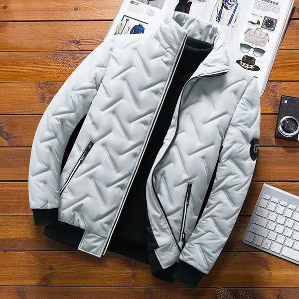 Lucien™ | Elegant Thick Jacket