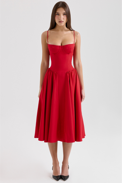 Dale™ | Chic Corset Dress
